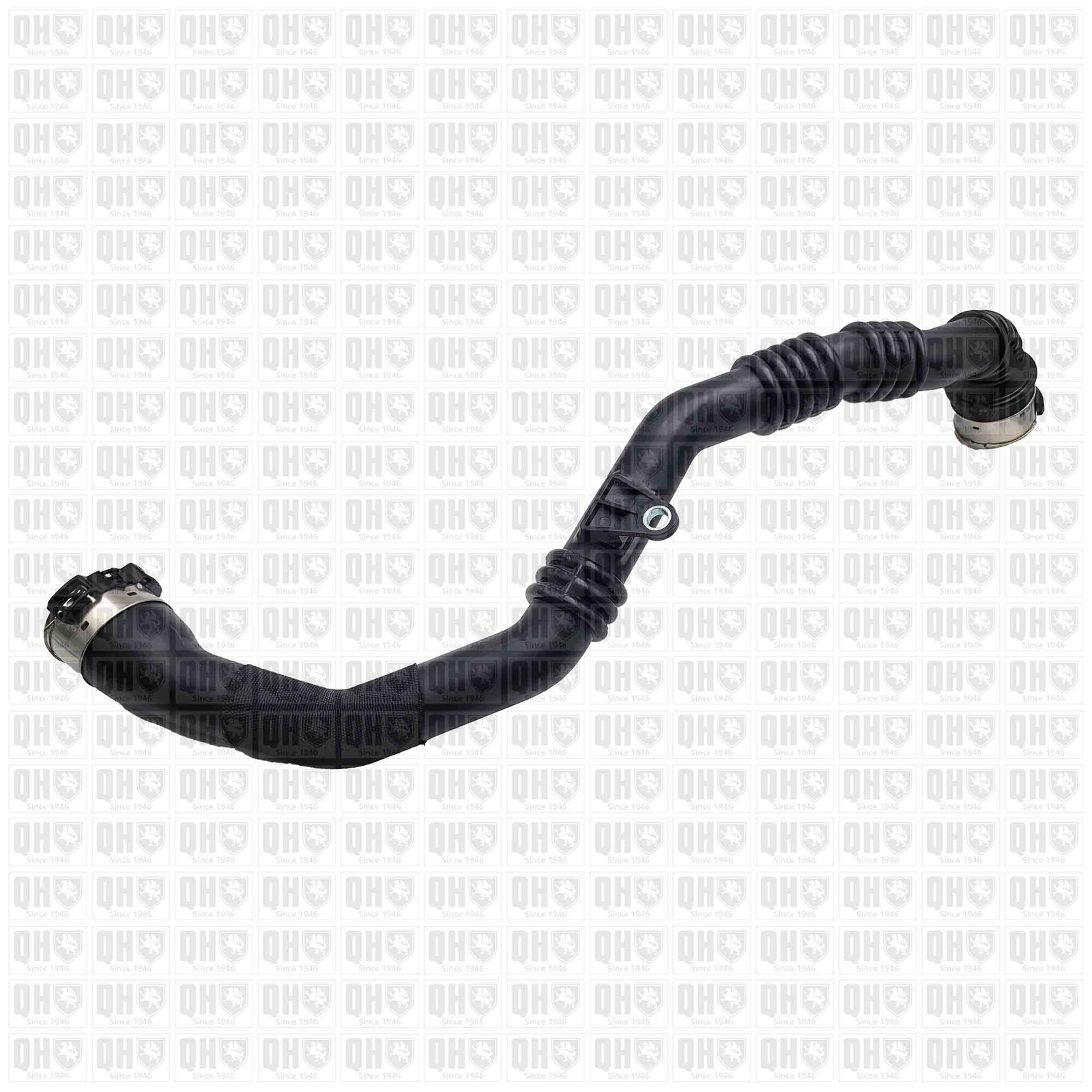QUINTON HAZELL QTP1003 Ελαστ. σωλ. αέρα υπερπλήρωσης for DACIA RENAULT